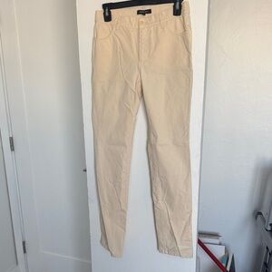 Lafayette 148 New York Beige Men's Chinos